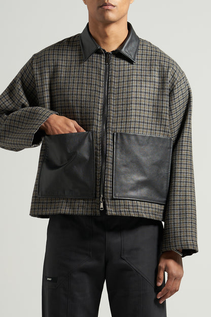 The Washington Flannel Day Jacket