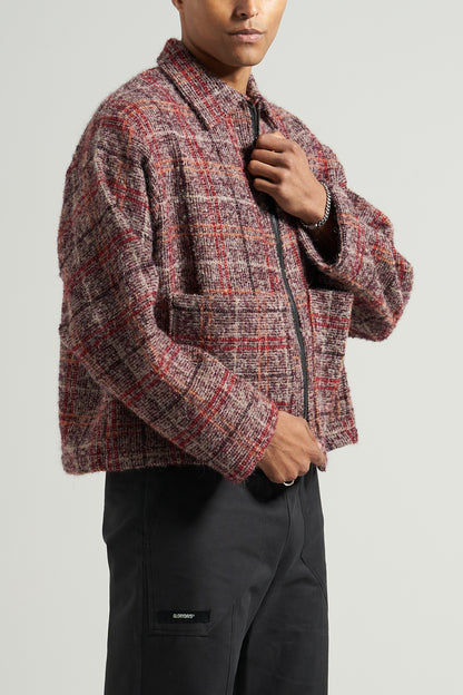 The Wyoming Flannel Day Jacket