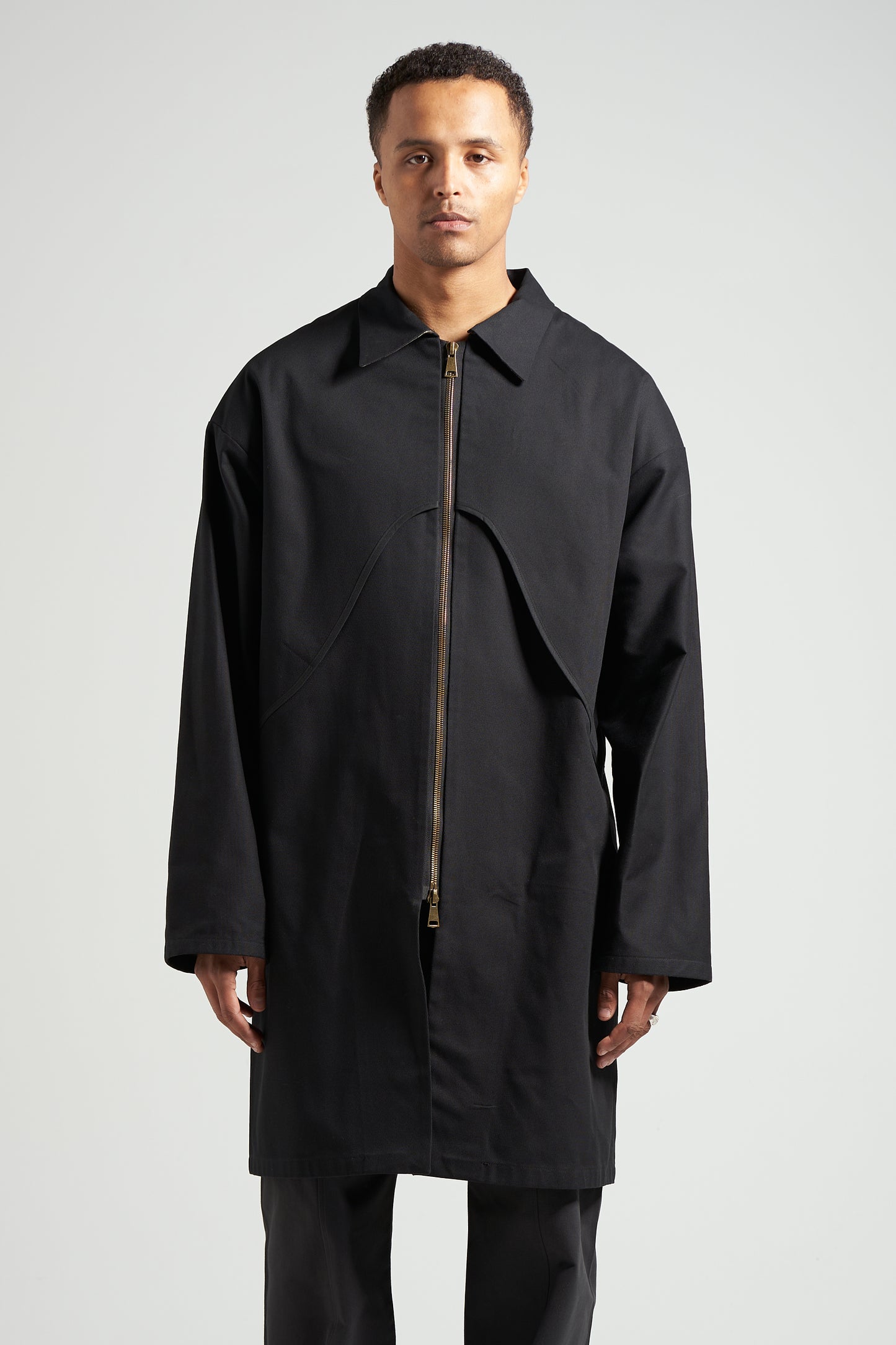 The Jet Black Swing Trench