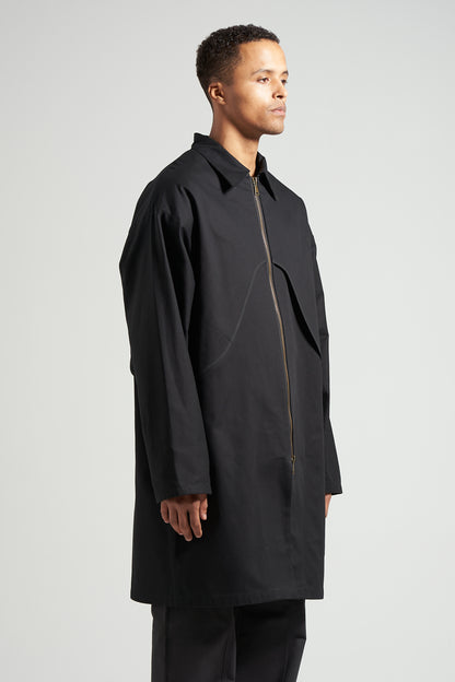 The Jet Black Swing Trench