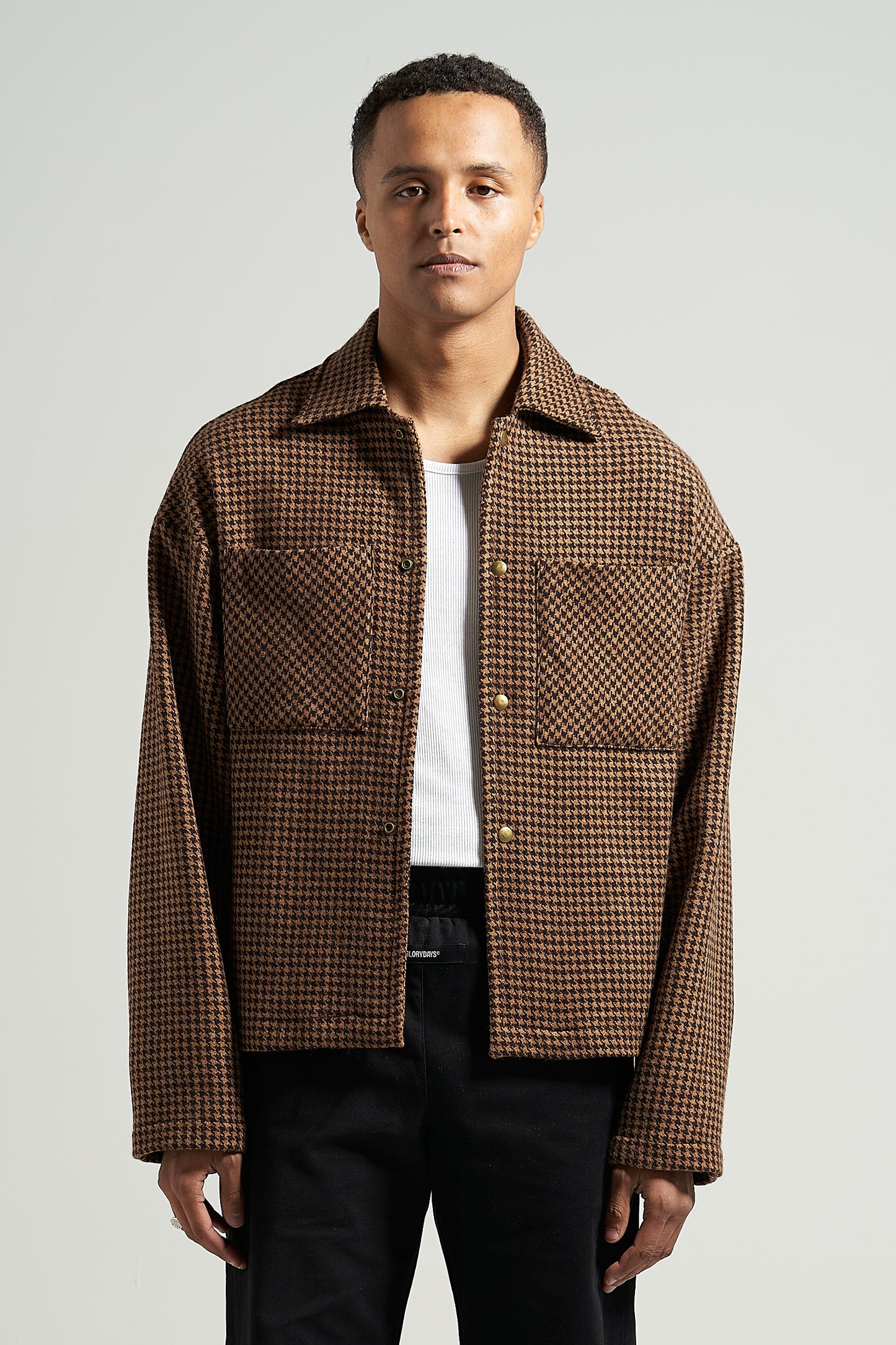 The Dogtooth Flannel