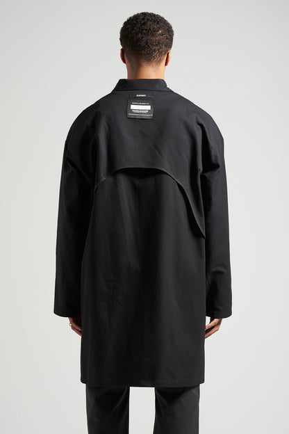 The Jet Black Swing Trench