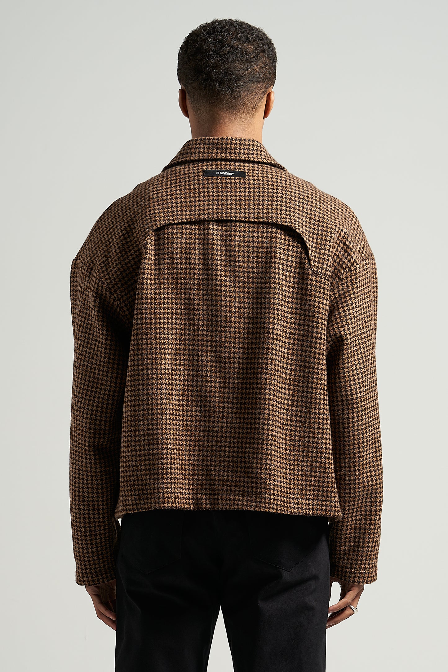 The Dogtooth Flannel