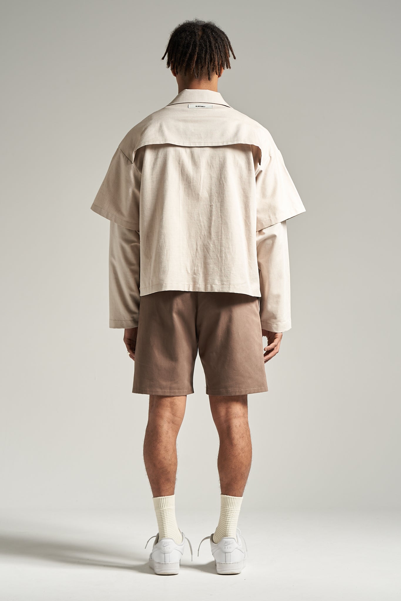 The Tobacco Pleat Short