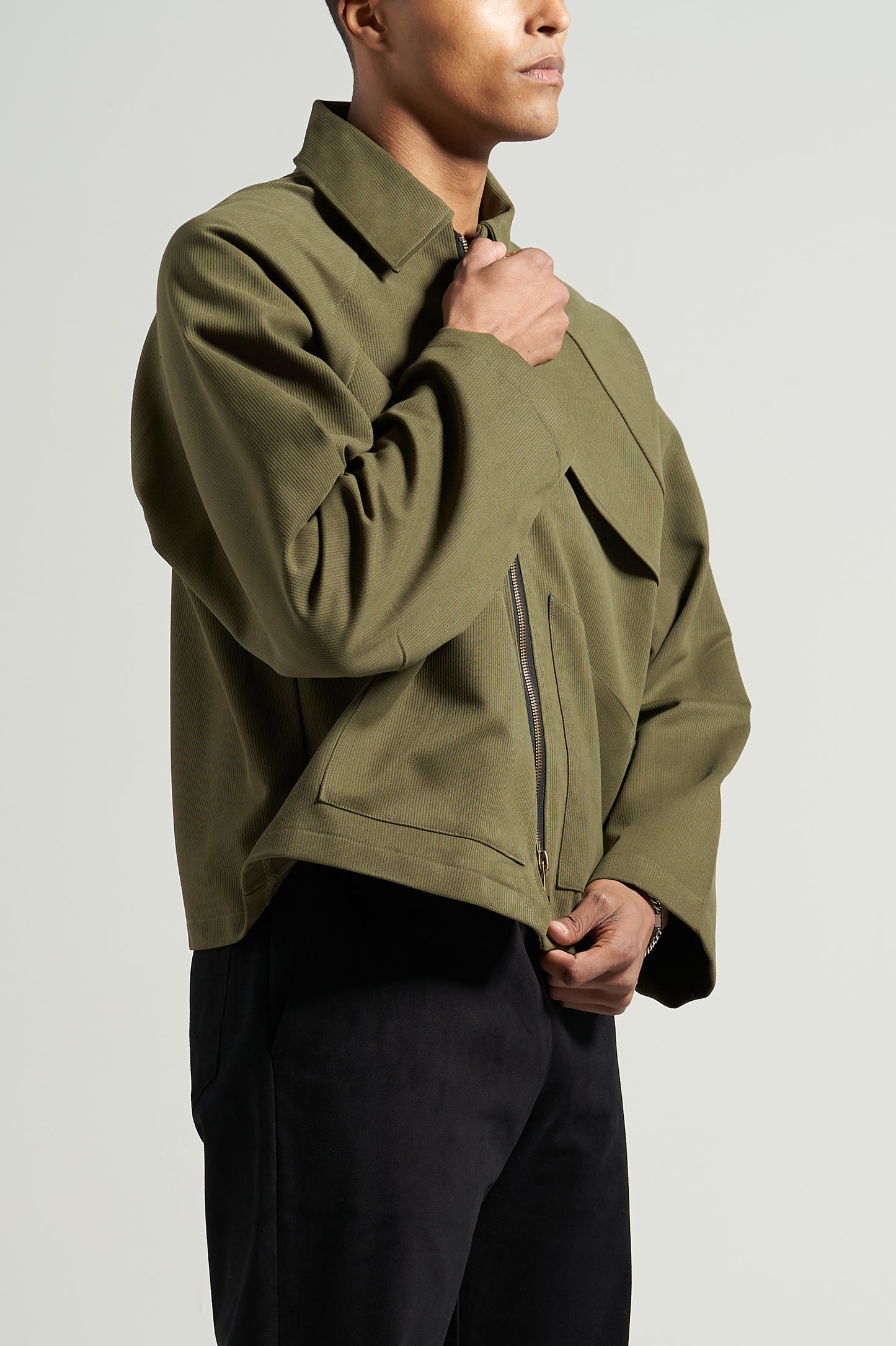 The Moss Joiner Jacket