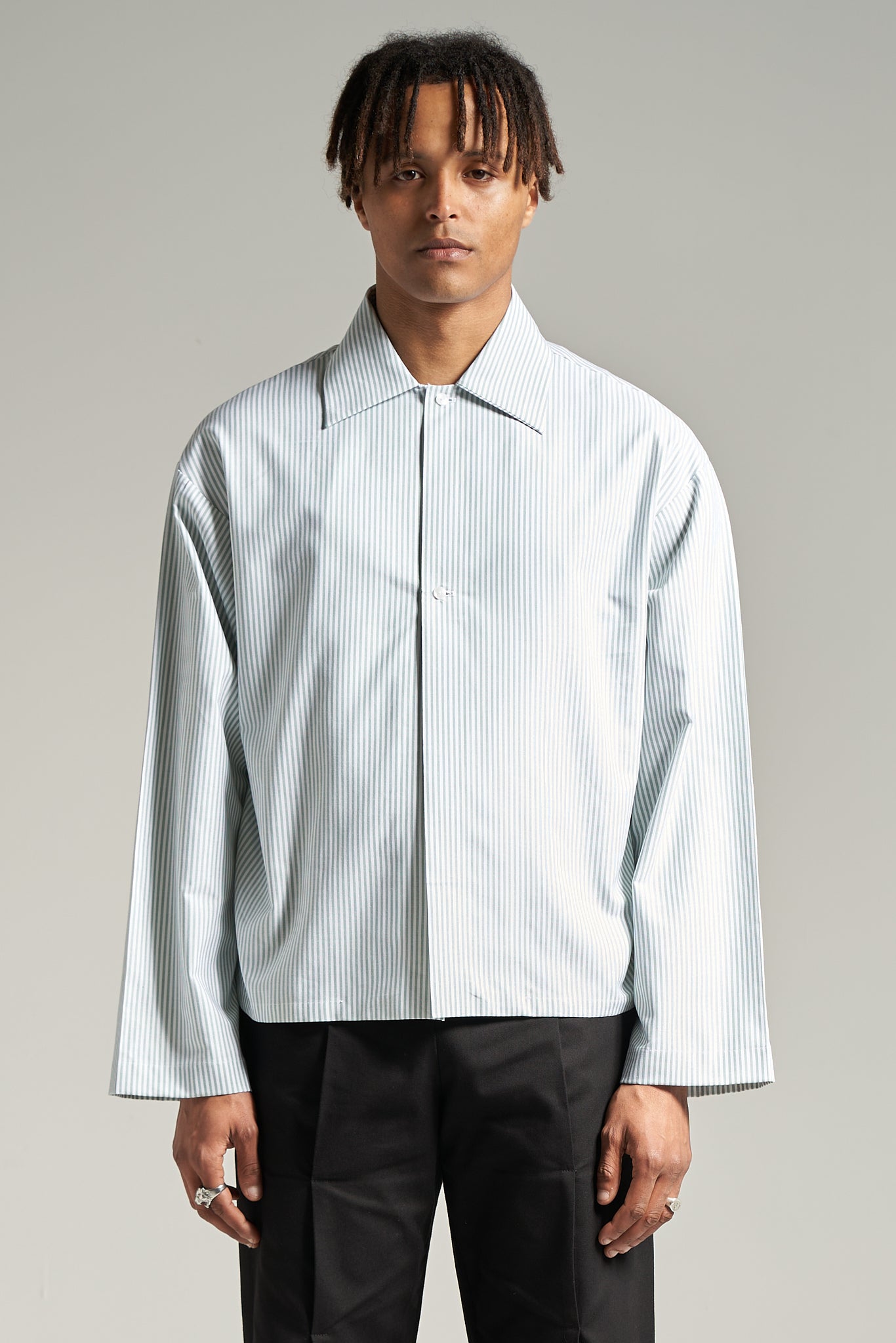 The Menthol Flow Shirt