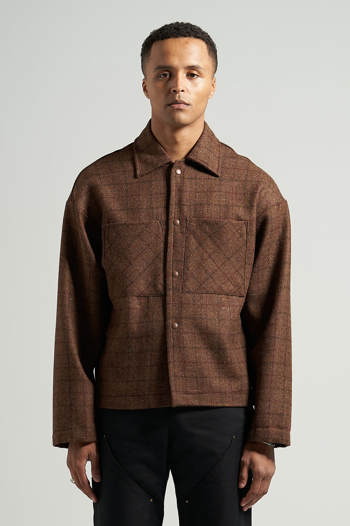 The Gordale Flannel