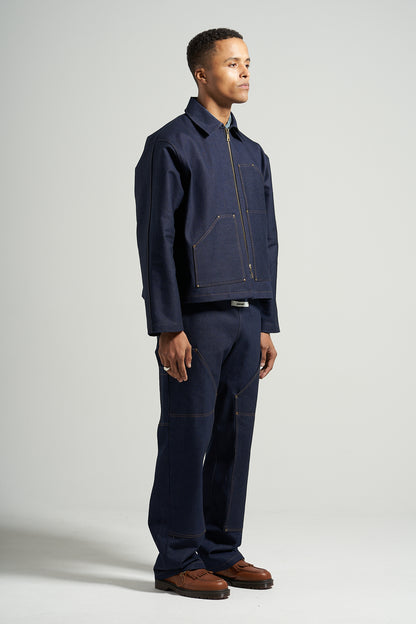 The Indigo Carpenter Pant