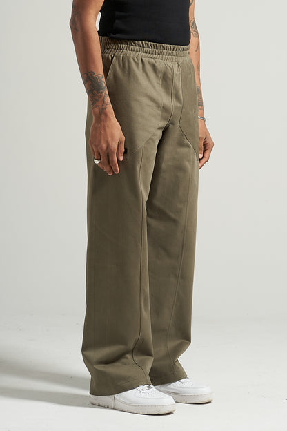 The Olive Staple Pant