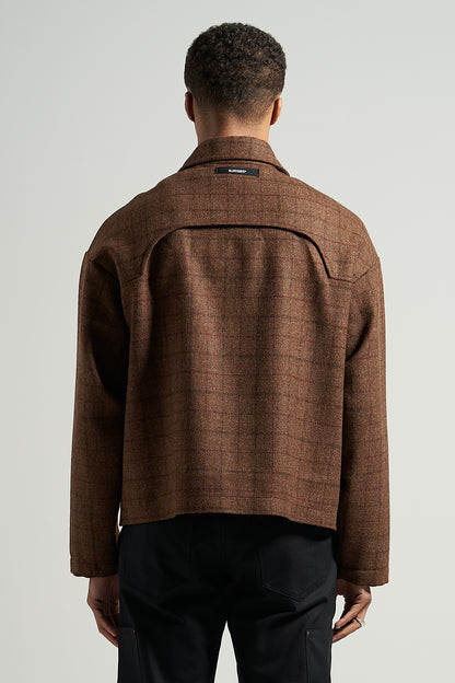 The Gordale Flannel