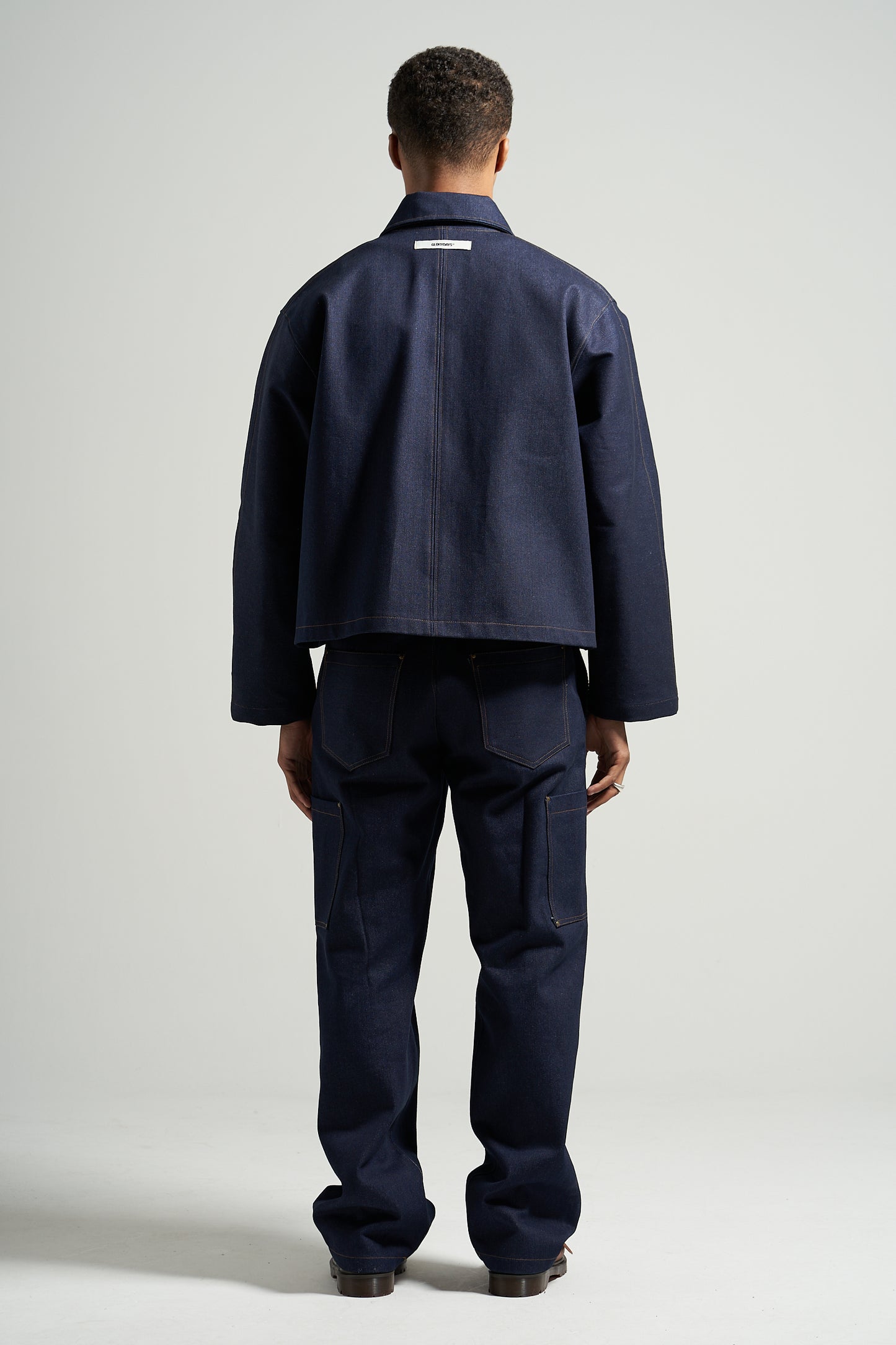 The Indigo Carpenter Pant