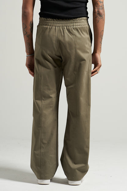 The Olive Staple Pant