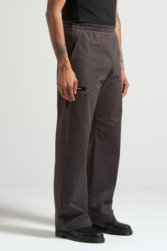 The Charcoal Staple Pant