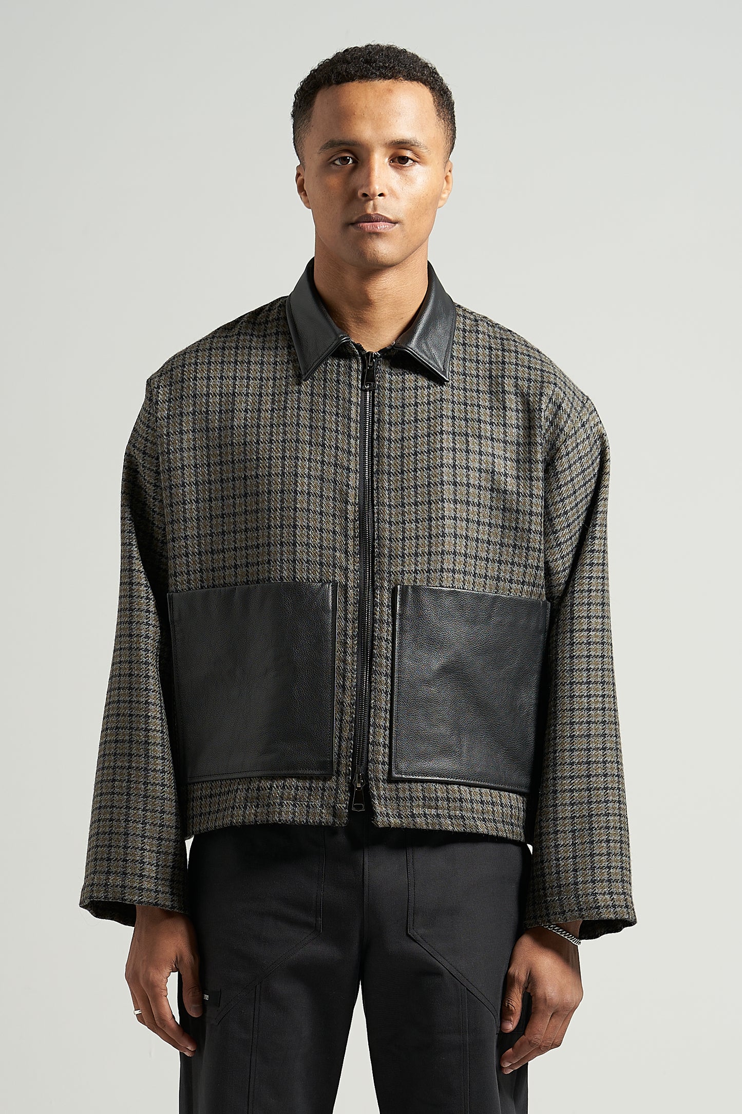 The Washington Flannel Day Jacket