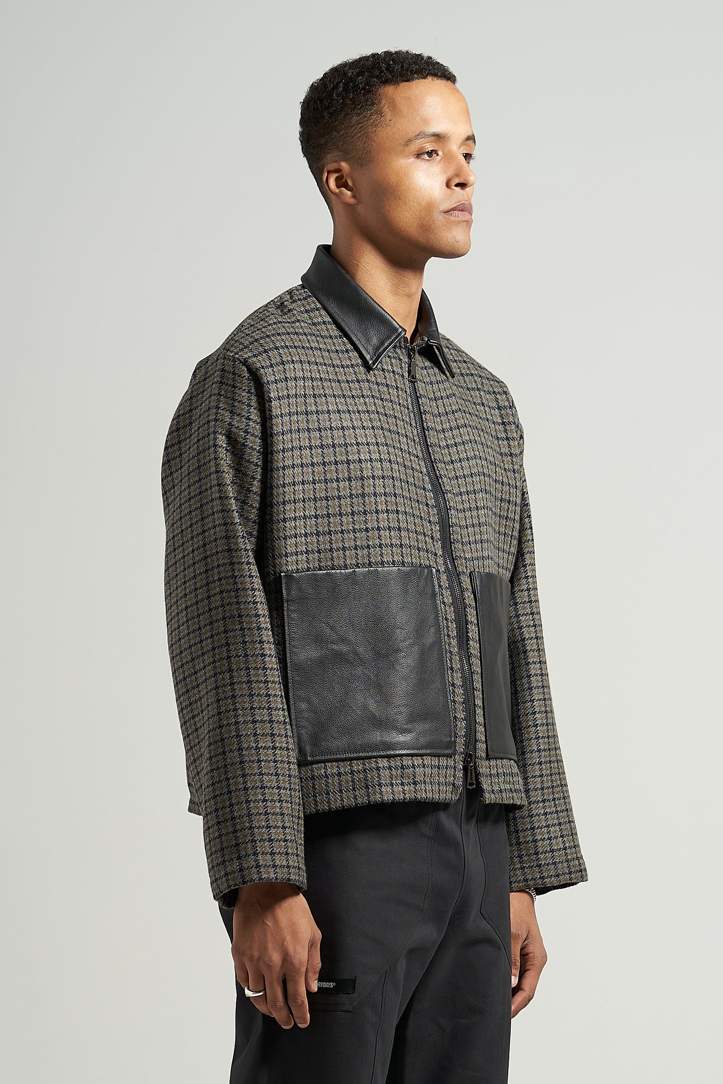 The Washington Flannel Day Jacket