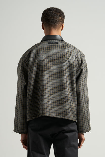 The Washington Flannel Day Jacket