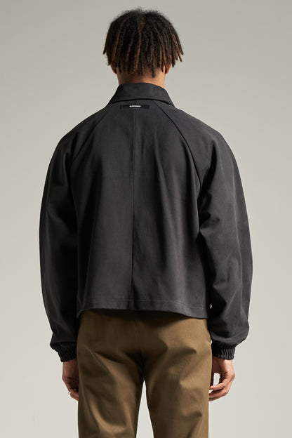 The Fog Black Rodeo Jacket