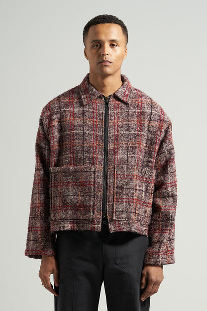 The Wyoming Flannel Day Jacket