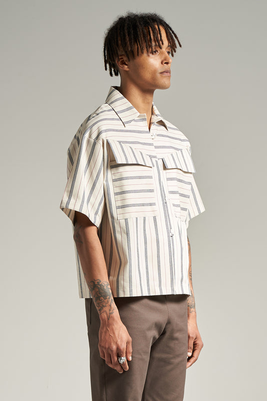 The Winslow V-cut Shirt