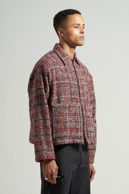 The Wyoming Flannel Day Jacket