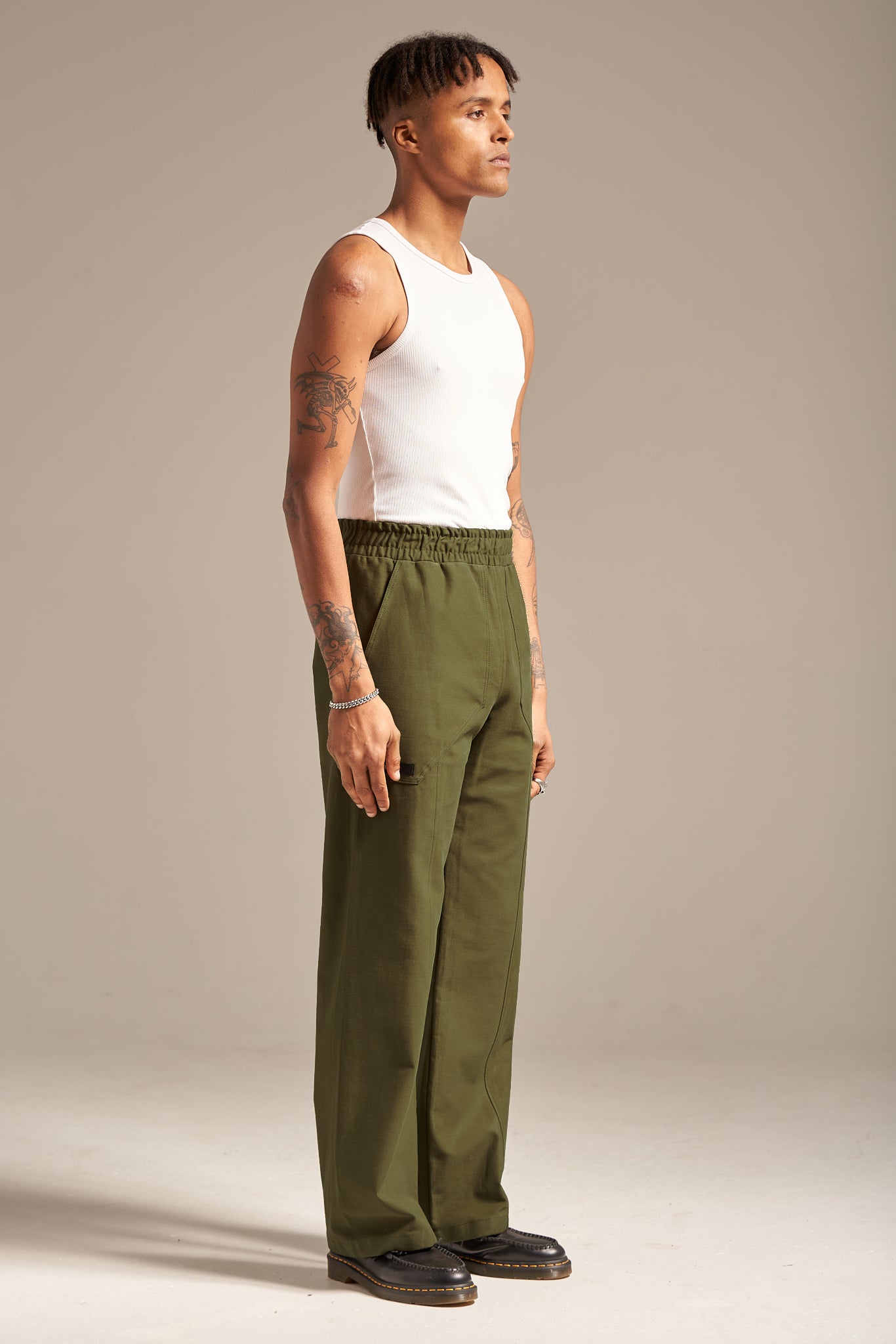 The Olive '23 Staple Pant