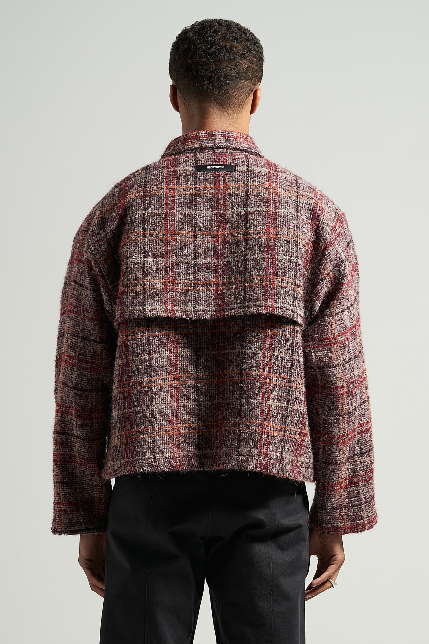 The Wyoming Flannel Day Jacket