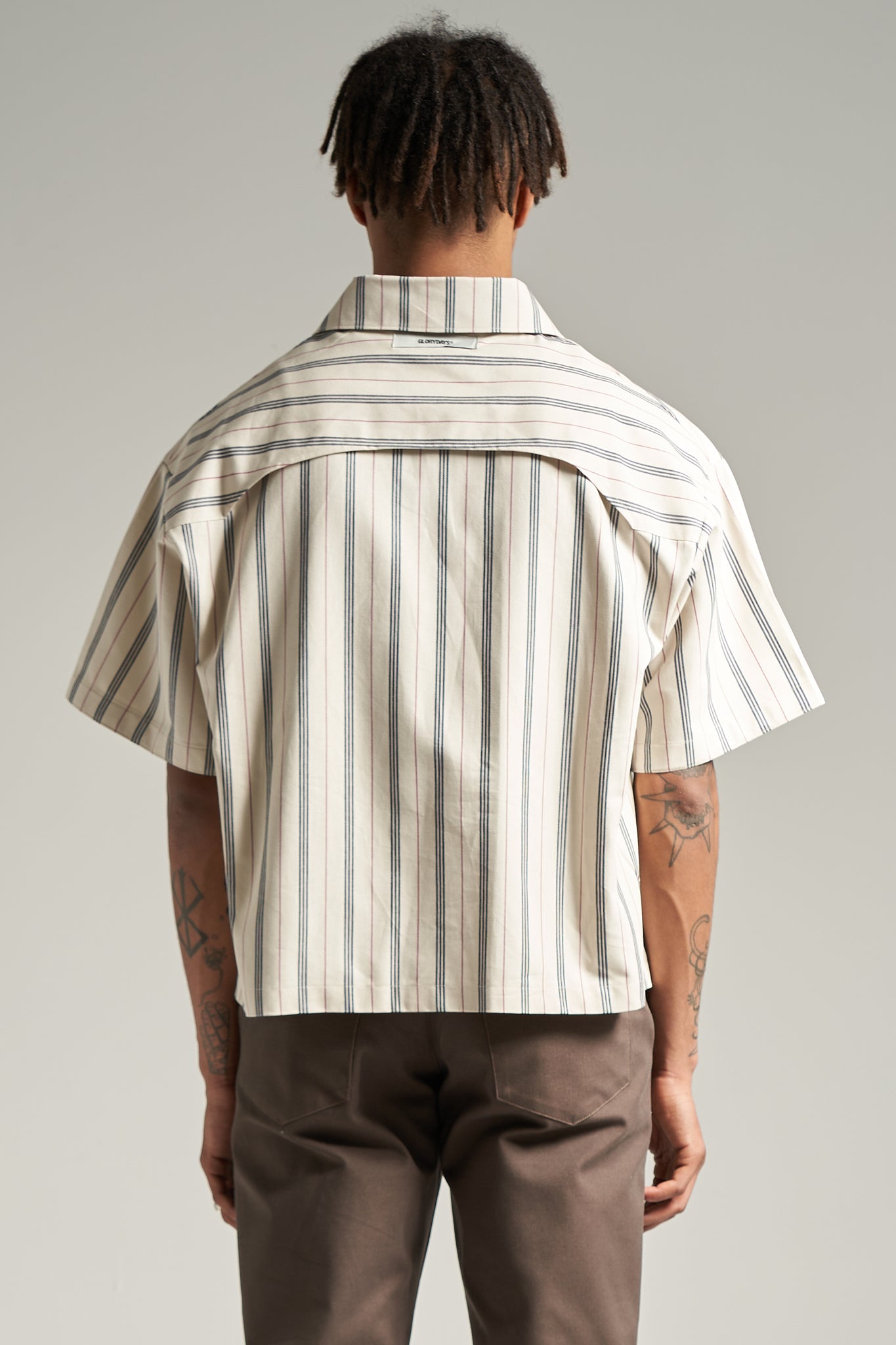 The Winslow V-cut Shirt