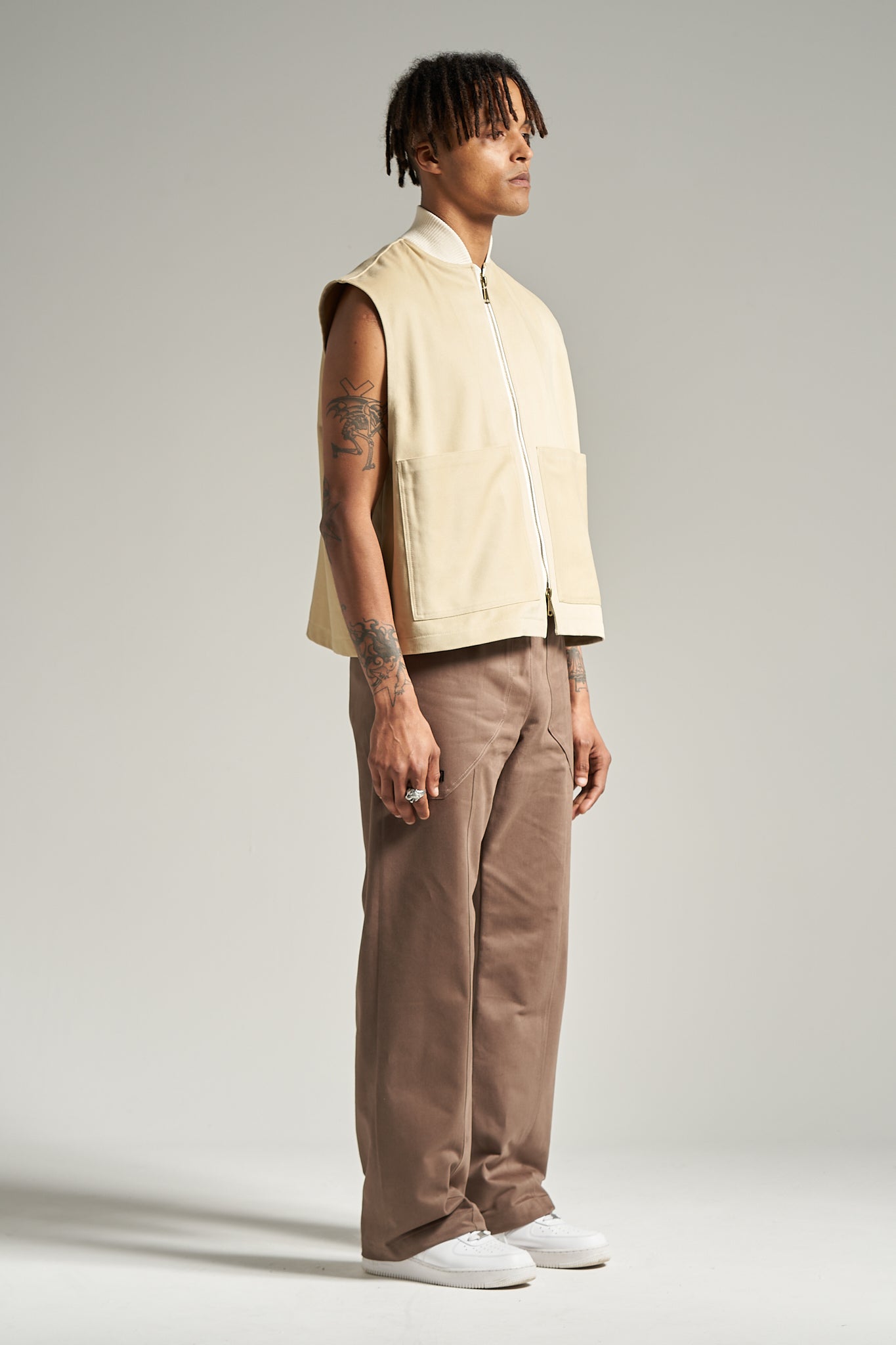 The Tobacco Staple Pant