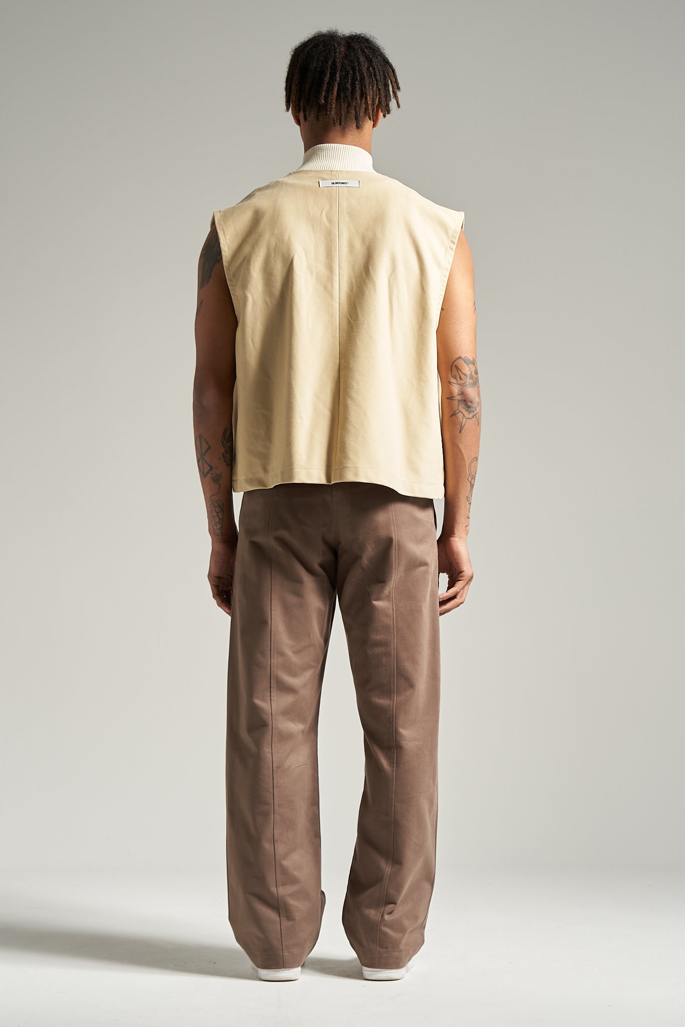 The Tobacco Staple Pant