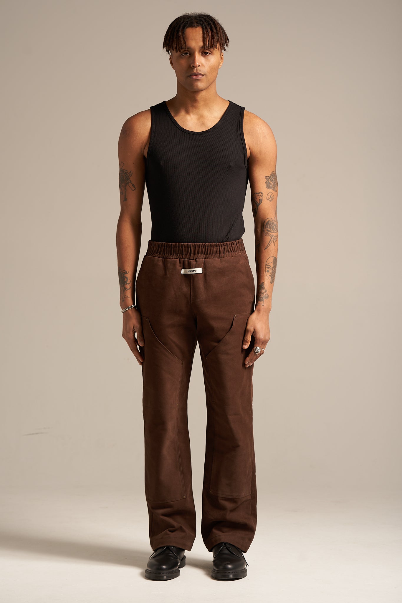 The Cocoa Carpenter Pant