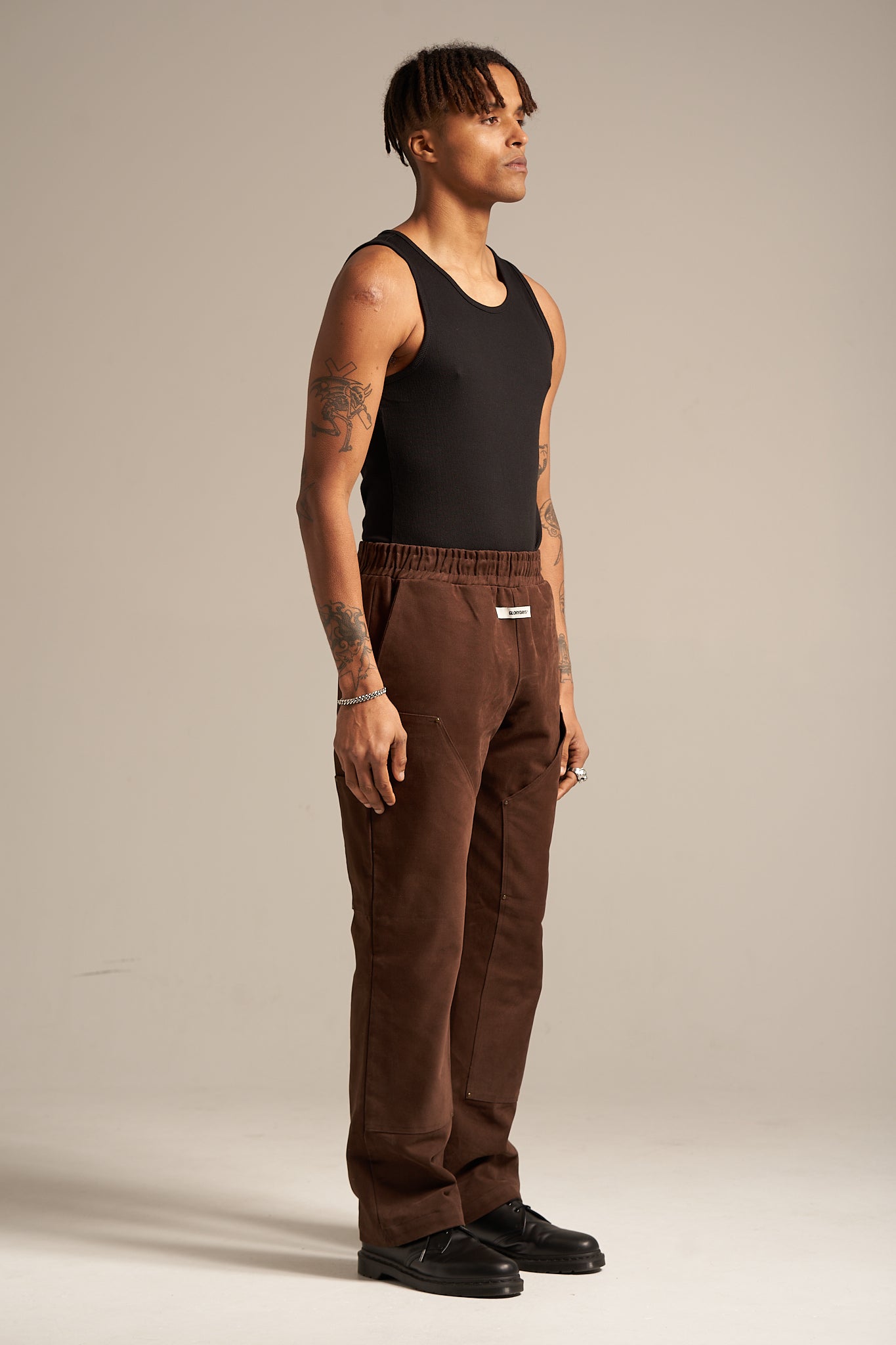 The Cocoa Carpenter Pant