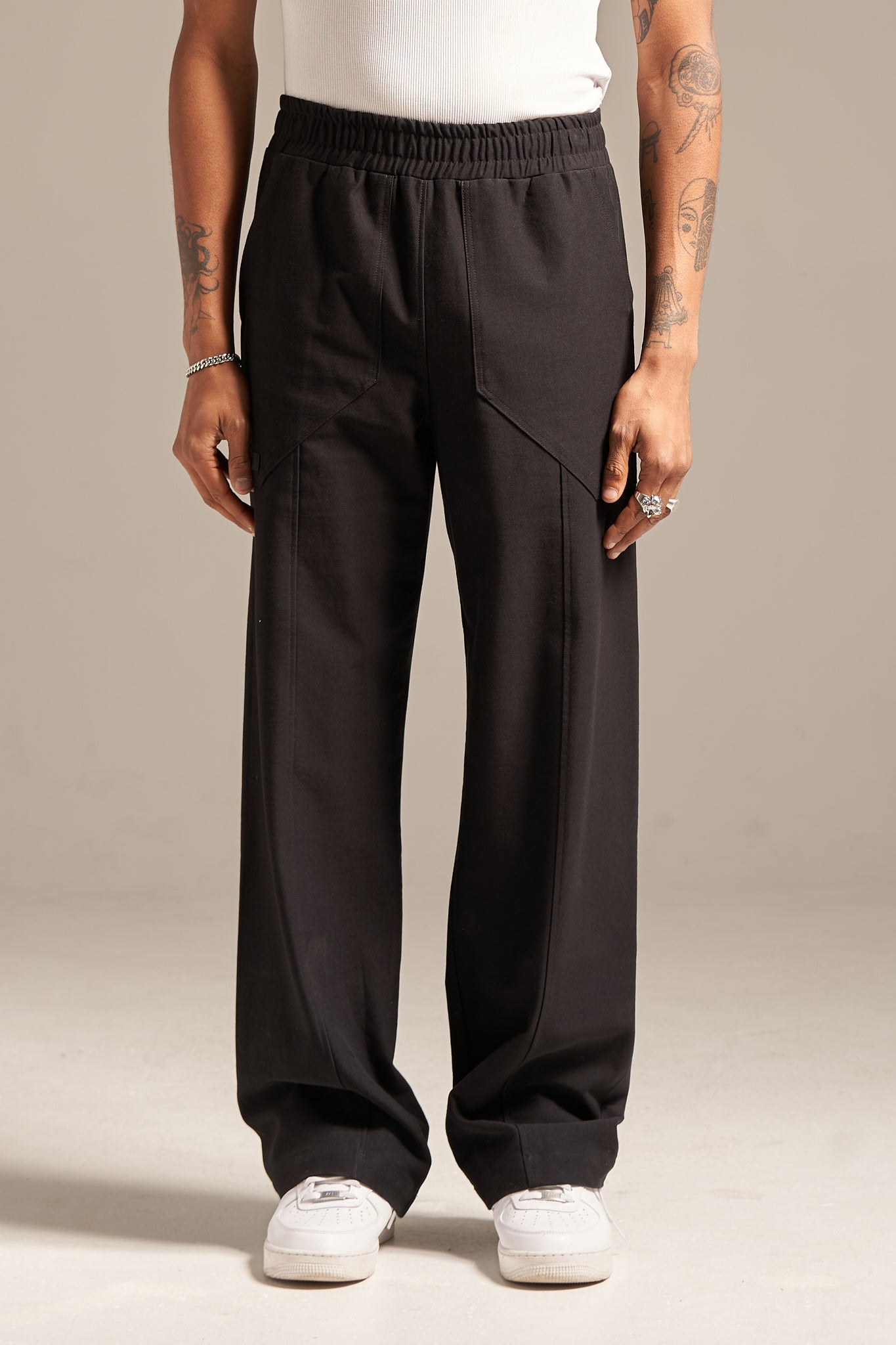 FORSBERG Braxa work trousers with stretch zones and Cordura® | GenXtreme.de