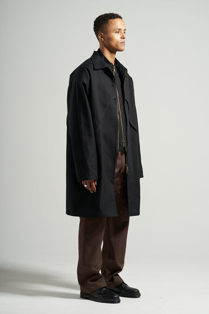 The Jet Black Swing Trench