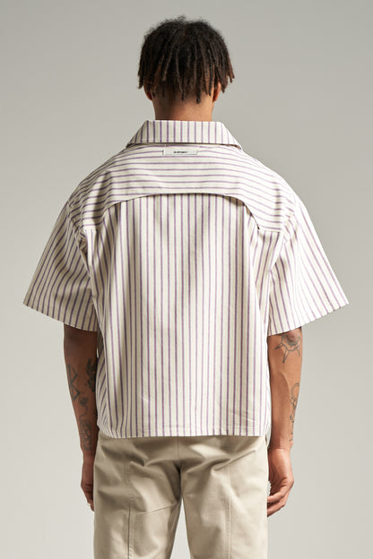 The Hampton V-cut Shirt