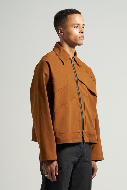 The Rust Joiner Jacket