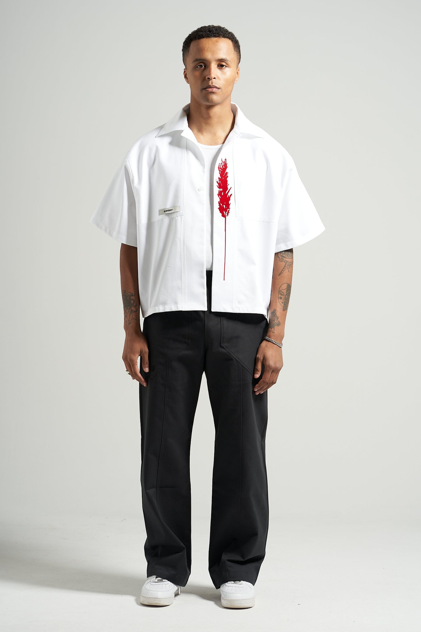 The Pampas Bowling Shirt