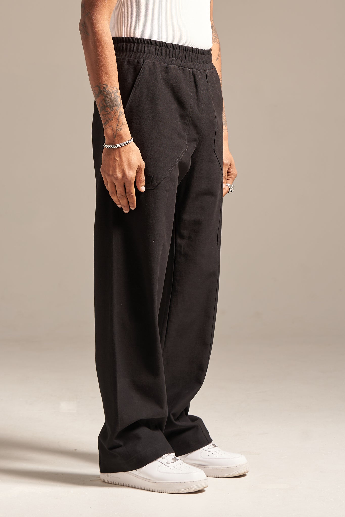 The Black '23 Staple Pant