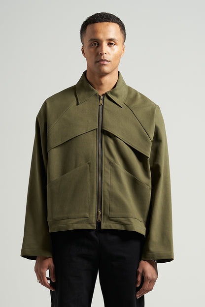 The Moss Joiner Jacket