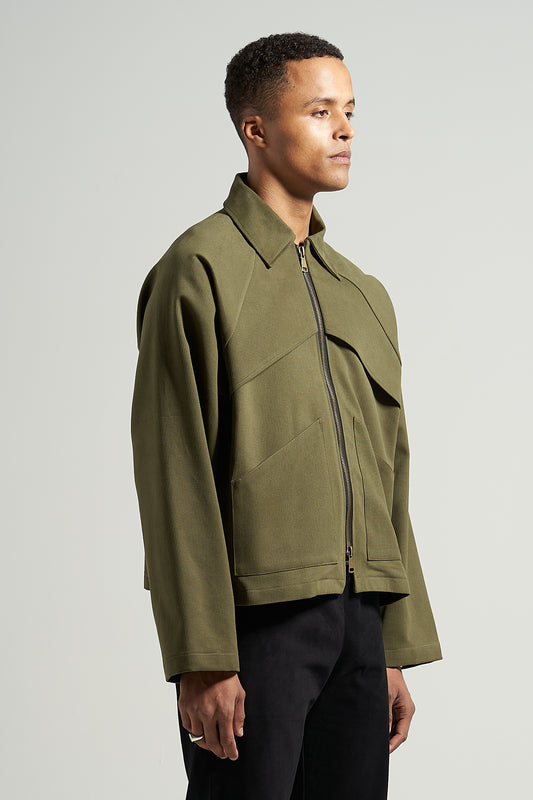 The Moss Joiner Jacket