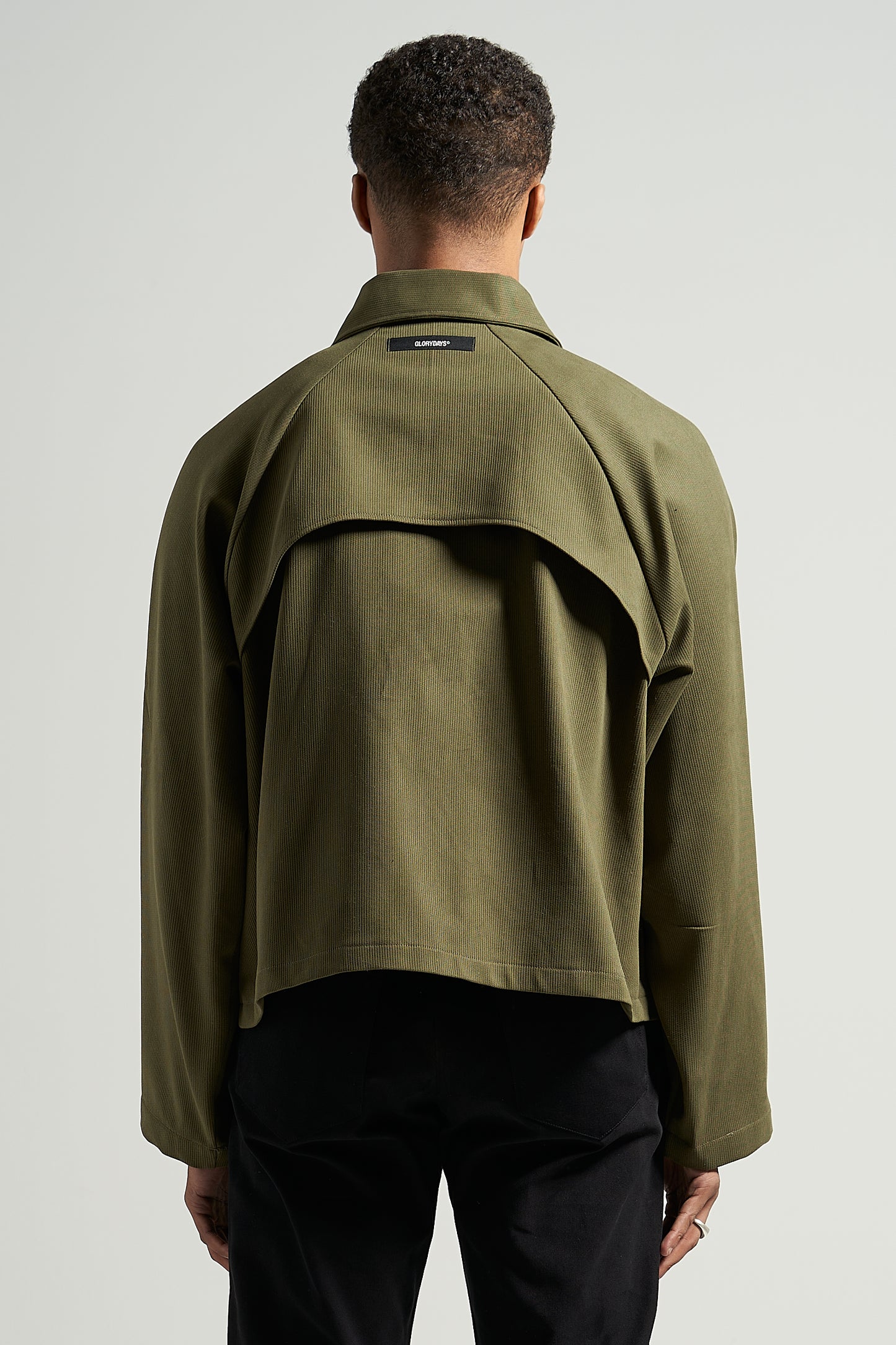 The Moss Joiner Jacket