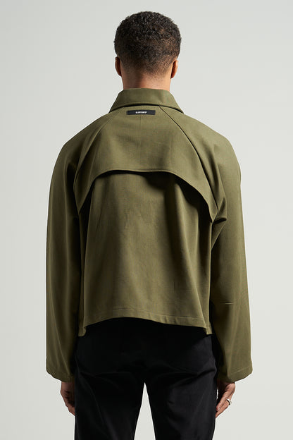 The Moss Joiner Jacket