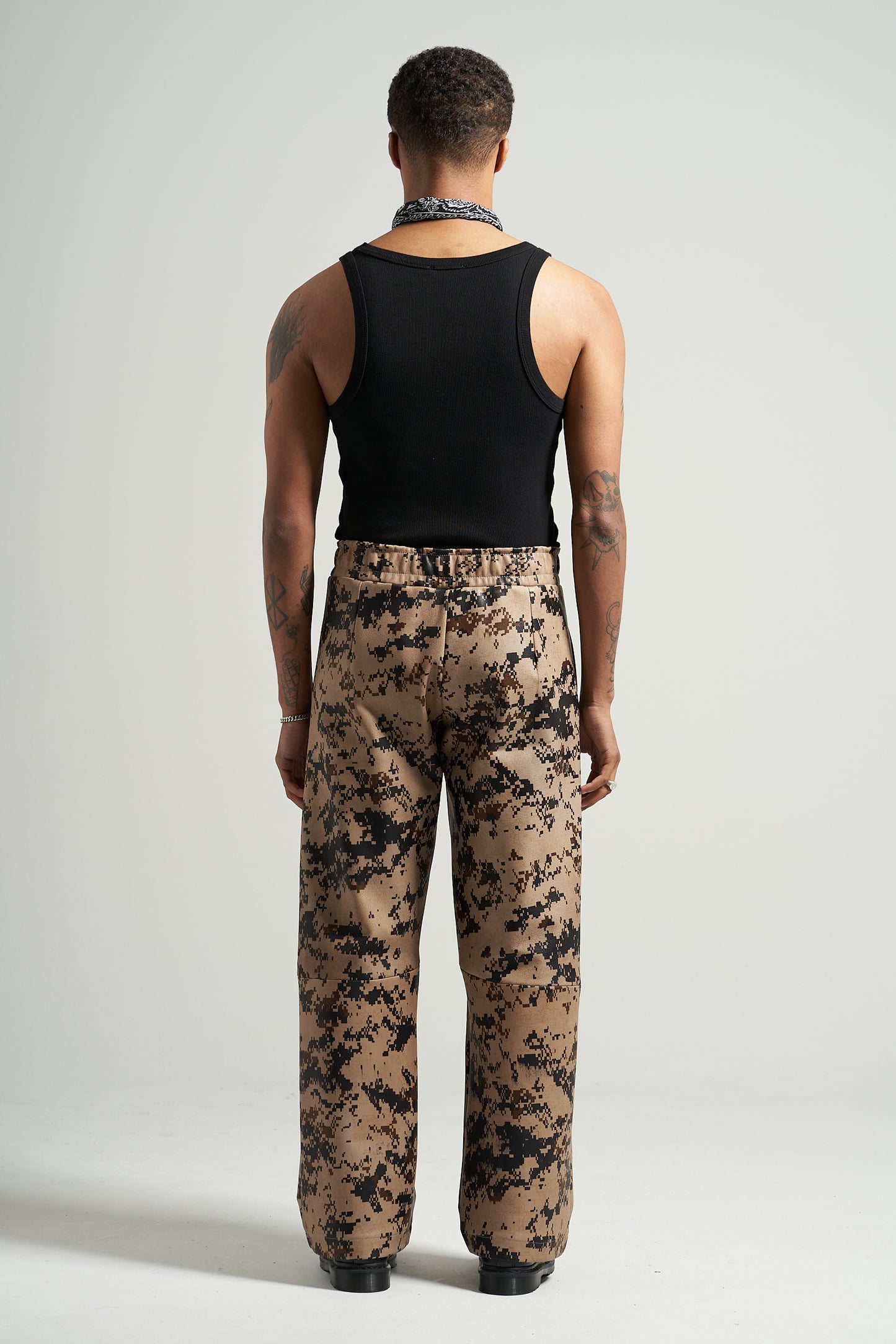 The Pixel Deputy Pant