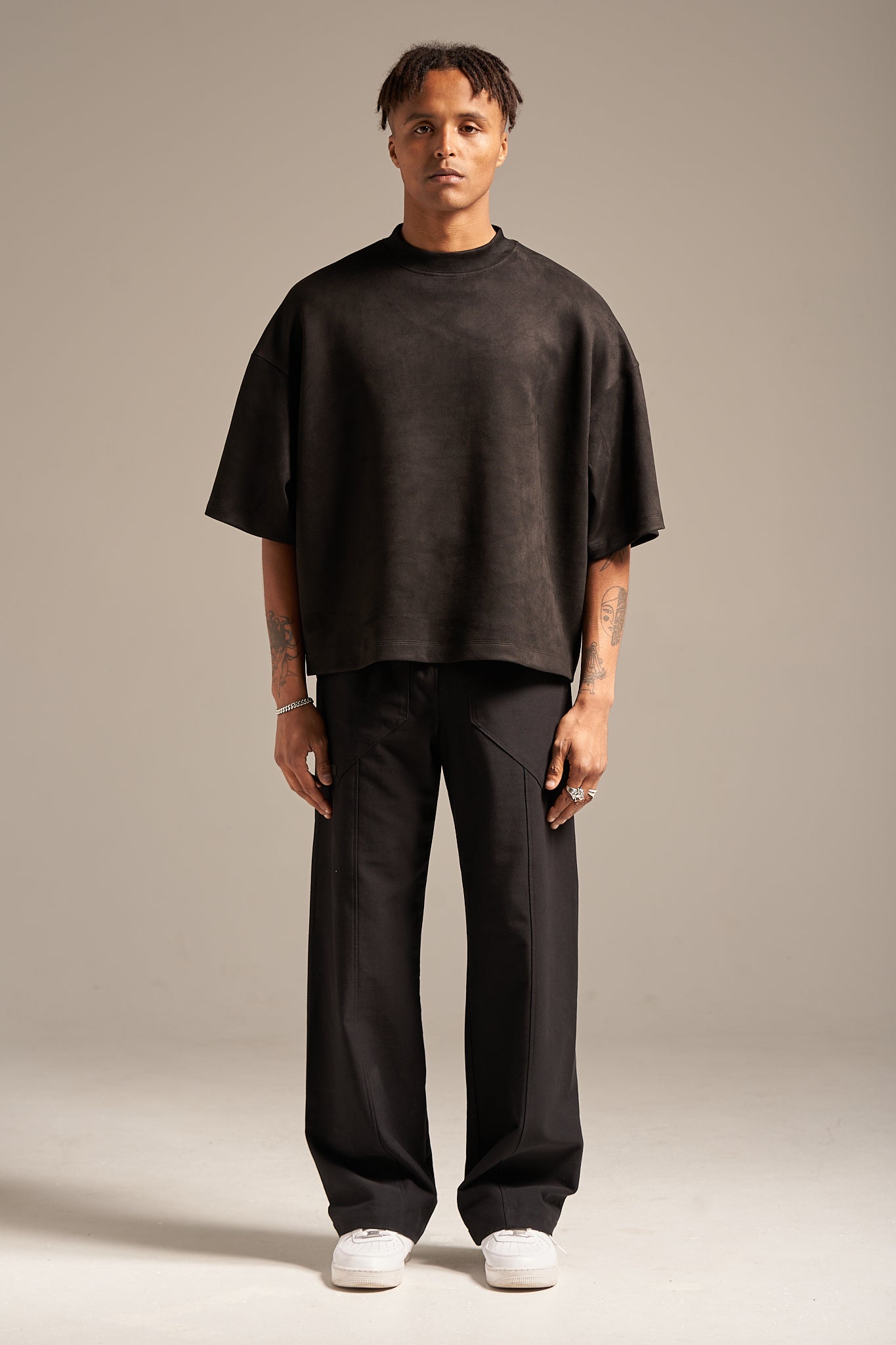 The Black '23 Staple Pant