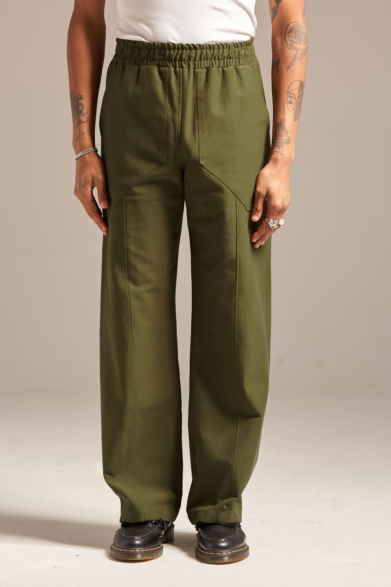 The Olive '23 Staple Pant