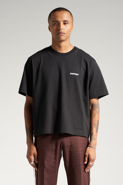 The Black Standard Issue Tee