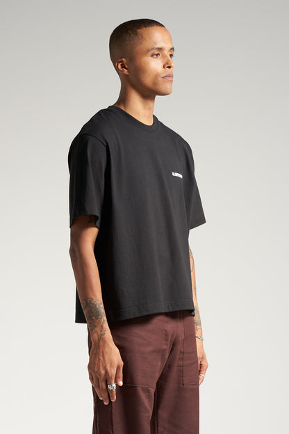 The Black Standard Issue Tee