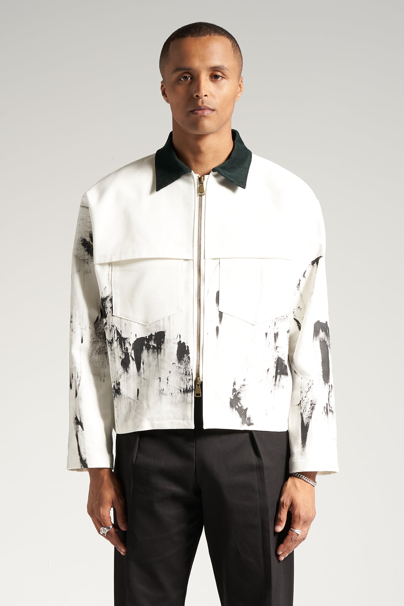 The Painters Day Jacket