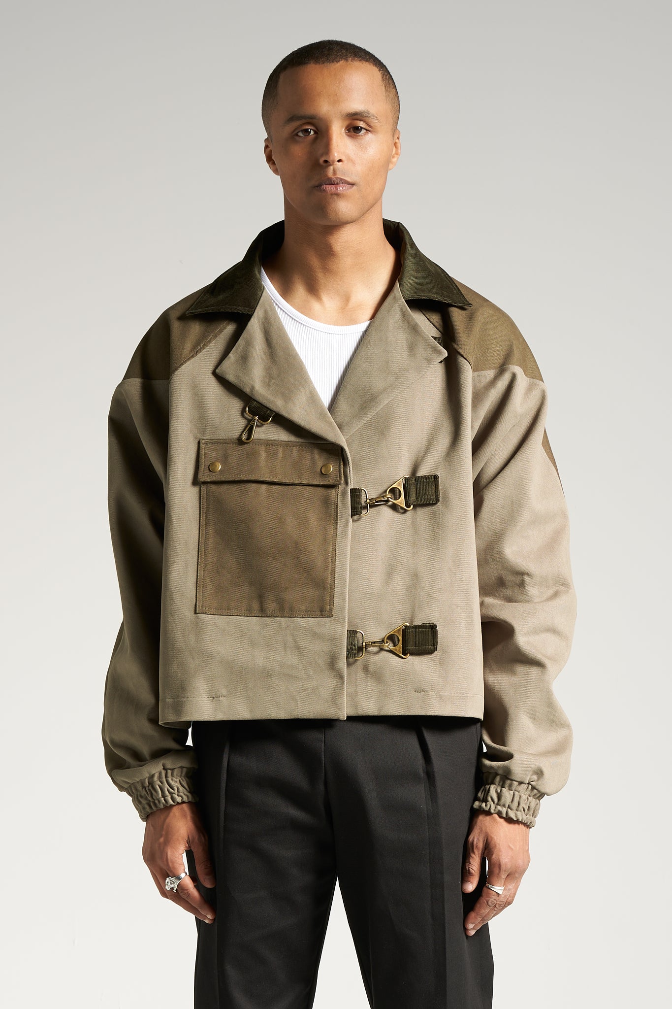 The Boothe Type-001 Jacket