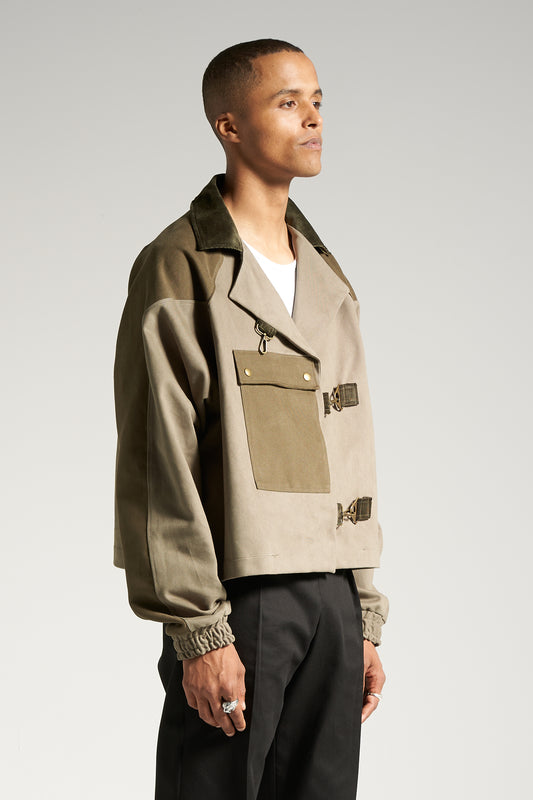 The Boothe Type-001 Jacket