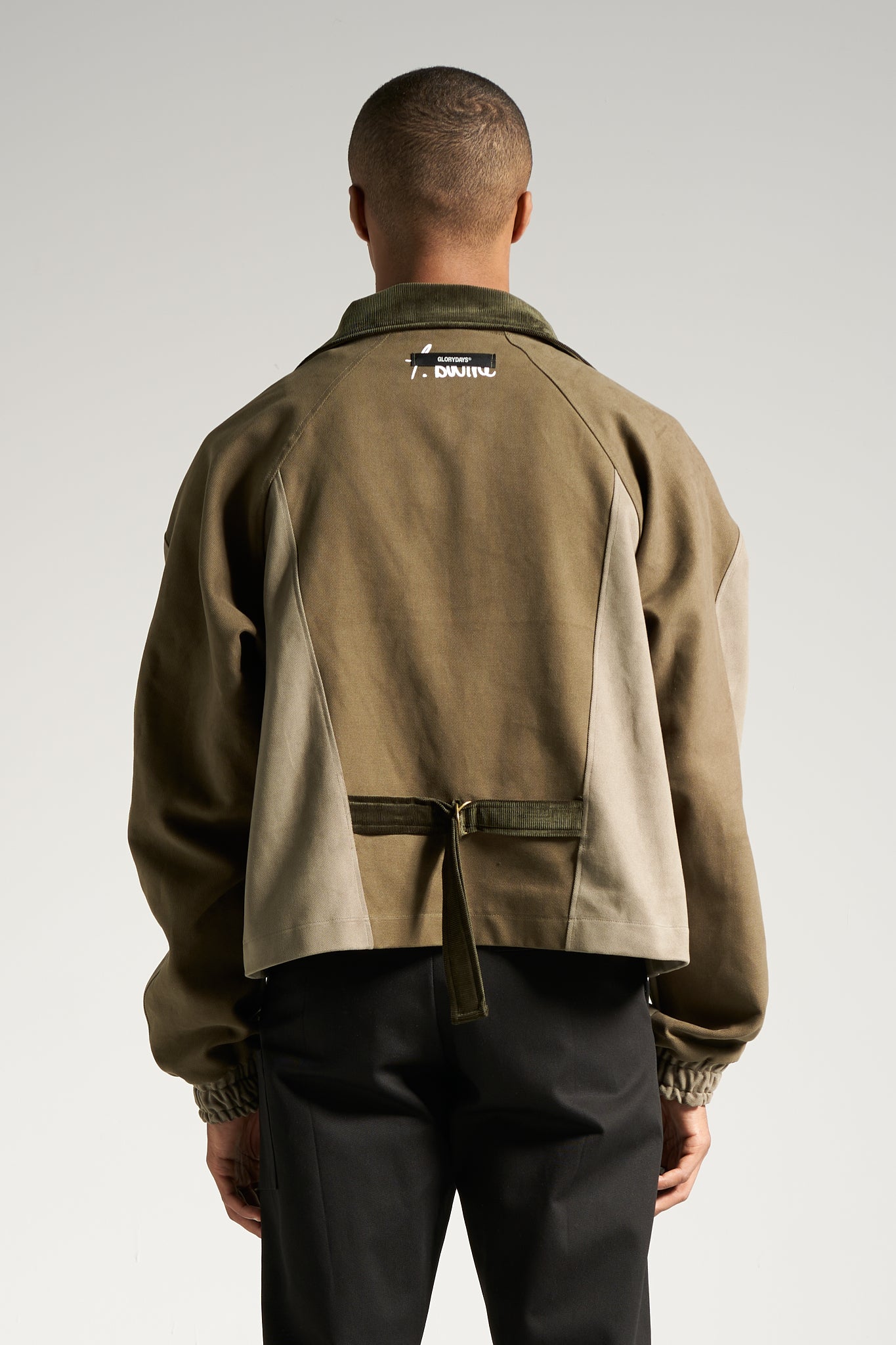 The Boothe Type-001 Jacket